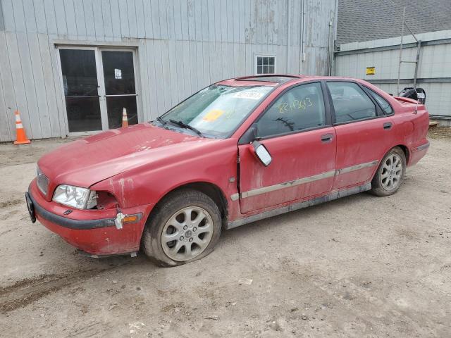 2000 VOLVO S40  2000 image