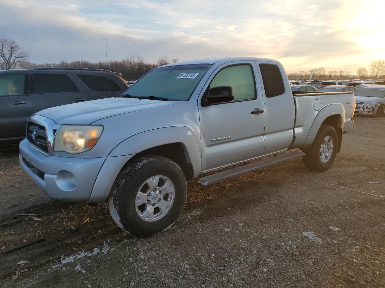 Изображение 2008 TOYOTA TACOMA ACCESS CAB 2008