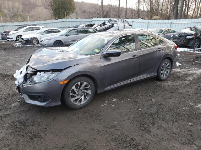 Image 1 of 2017 HONDA CIVIC EX 2017 with VIN 19XFC2F8XHE200803
