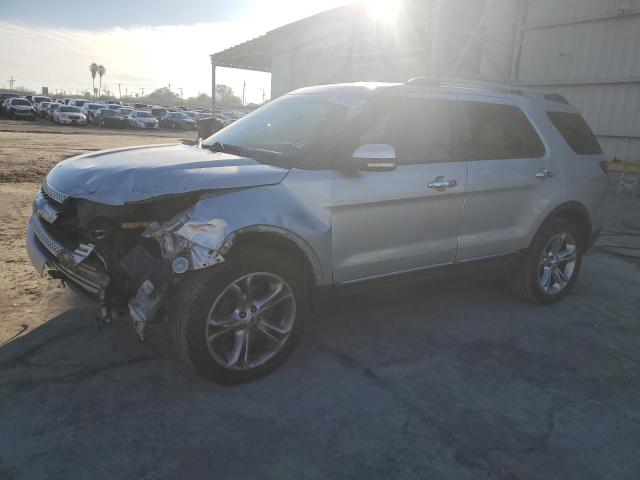 Image 1 of 2013 FORD EXPLORER LIMITED 2013 with VIN 1FM5K7F80DGC45430