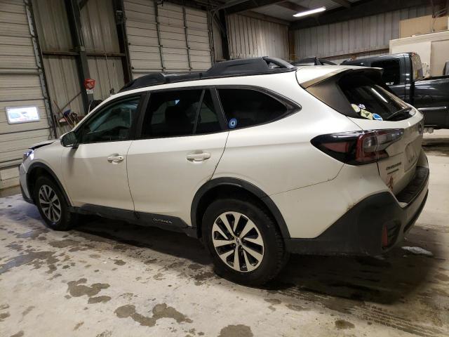 Image 2 of 2020 SUBARU OUTBACK PREMIUM 2020 with VIN 4S4BTACC0L3131388