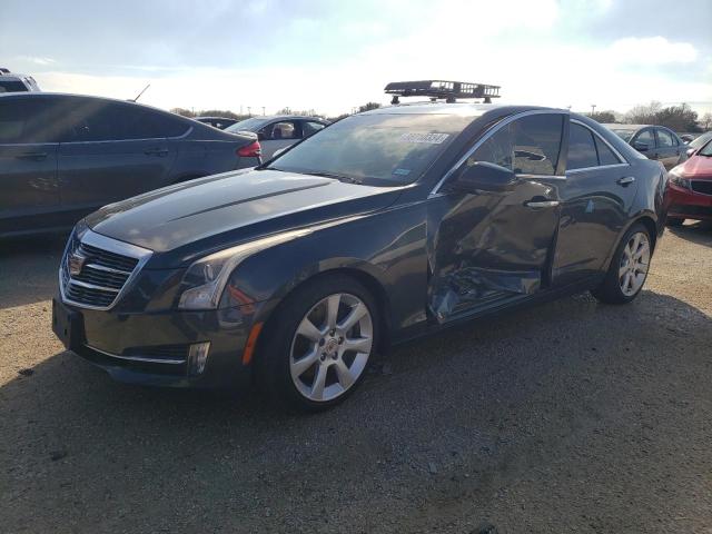 Image 1 of 2015 CADILLAC ATS PERFORMANCE 2015 with VIN 1G6AC5SX2F0138010