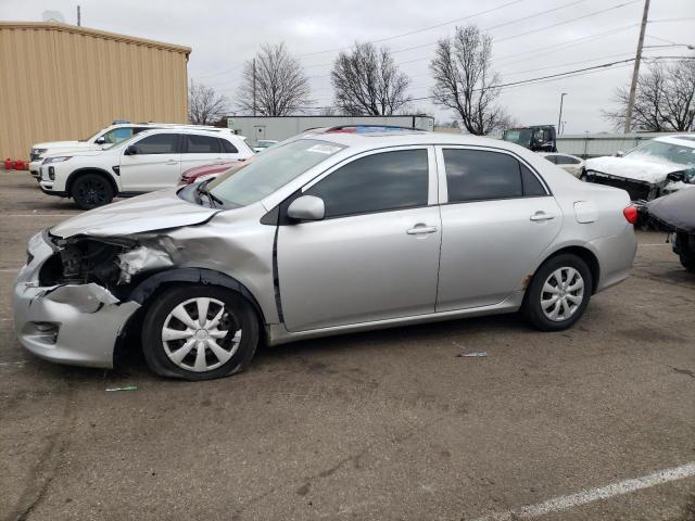Obraz 1 z 2010 TOYOTA COROLLA BASE 2010 z VIN 1NXBU4EE7AZ368139