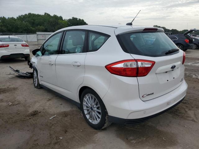 Image 2 of 2014 FORD C-MAX SEL 2014 with VIN 1FADP5BU8EL518461