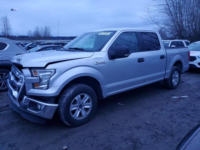 Изображение 1 2015 FORD F150 SUPERCREW 2015 с VIN 1FTEW1C85FFA89758