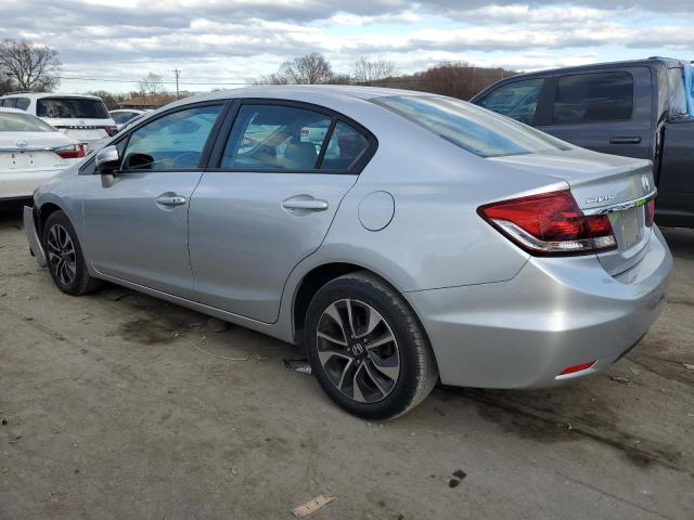 Image 2 of 2014 HONDA CIVIC EX 2014 with VIN 19XFB2F83EE049009
