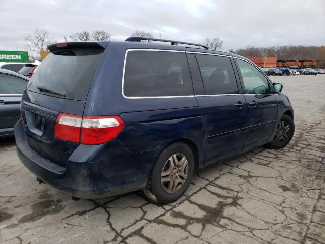 Image 3 of 2007 HONDA ODYSSEY EXL 2007 with VIN 5FNRL38747B118985