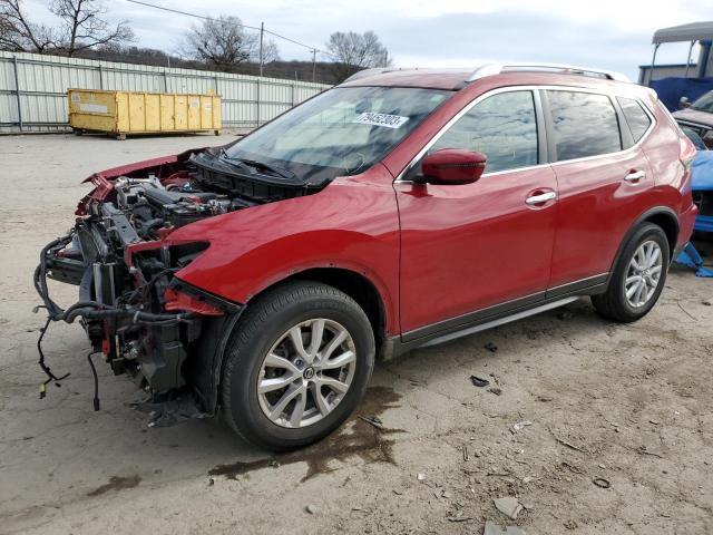 Изображение 1 2017 NISSAN ROGUE S 2017 с VIN JN8AT2MT1HW408239