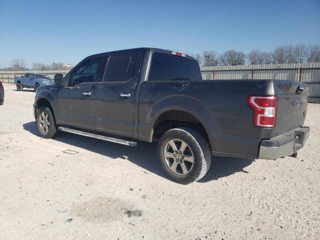 Image 2 of 2019 FORD F150 SUPERCREW 2019 with VIN 1FTEW1CB8KKD52595
