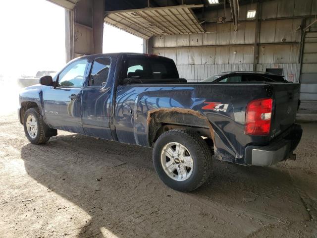 Image 2 of 2008 CHEVROLET SILVERADO K1500 2008 with VIN 1GCEK19J28Z283638