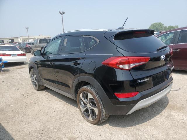 Obraz 2 z 2017 HYUNDAI TUCSON LIMITED 2017 z VIN KM8J33A29HU271037