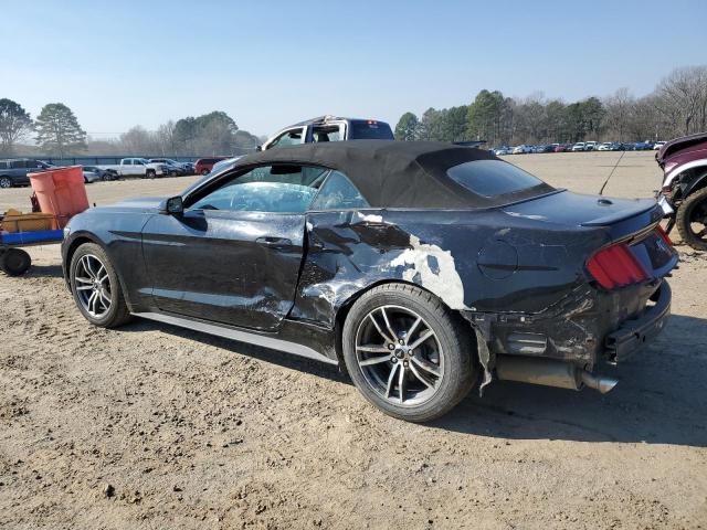 Image 2 of 2017 FORD MUSTANG  2017 with VIN 1FATP8UH4H5287497