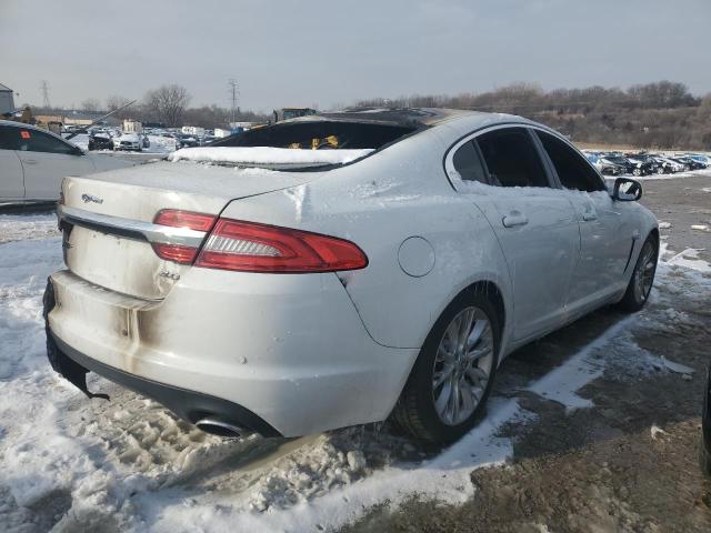 Image 3 of 2013 JAGUAR XF  2013 with VIN SAJWA0E77D8S70848