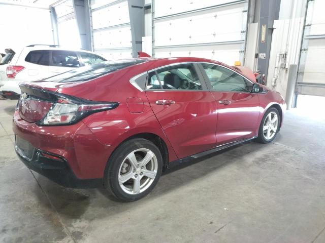 Image 3 of 2017 CHEVROLET VOLT LT 2017 with VIN 1G1RA6S59HU184125