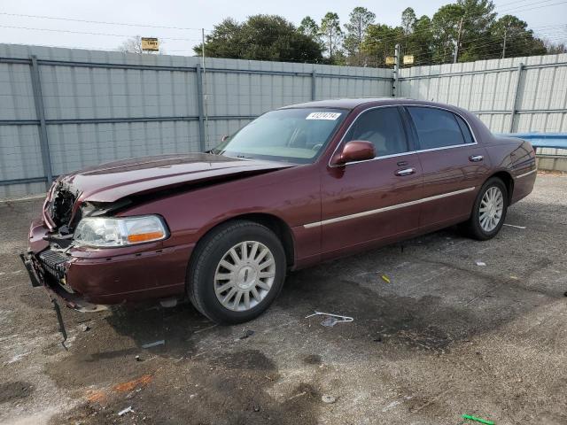 Obraz 1 z 2003 LINCOLN TOWN CAR EXECUTIVE 2003 z VIN 1LNHM81W13Y601993