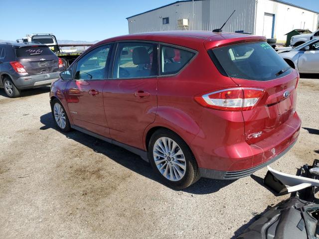 Image 2 of 2017 FORD C-MAX SE 2017 with VIN 1FADP5AU5HL109016