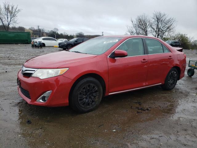 Изображение 1 2014 TOYOTA CAMRY L 2014 с VIN 4T4BF1FK4ER394576