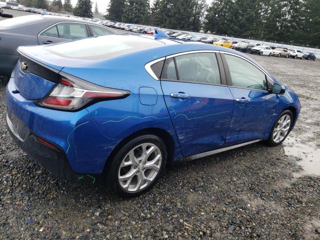 Image 3 of 2016 CHEVROLET VOLT LTZ 2016 with VIN 1G1RD6S57GU119098