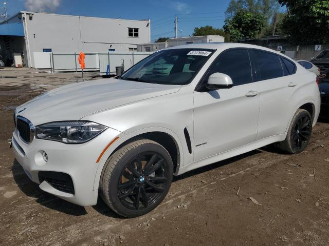Obraz 2018 BMW X6 XDRIVE35I 2018