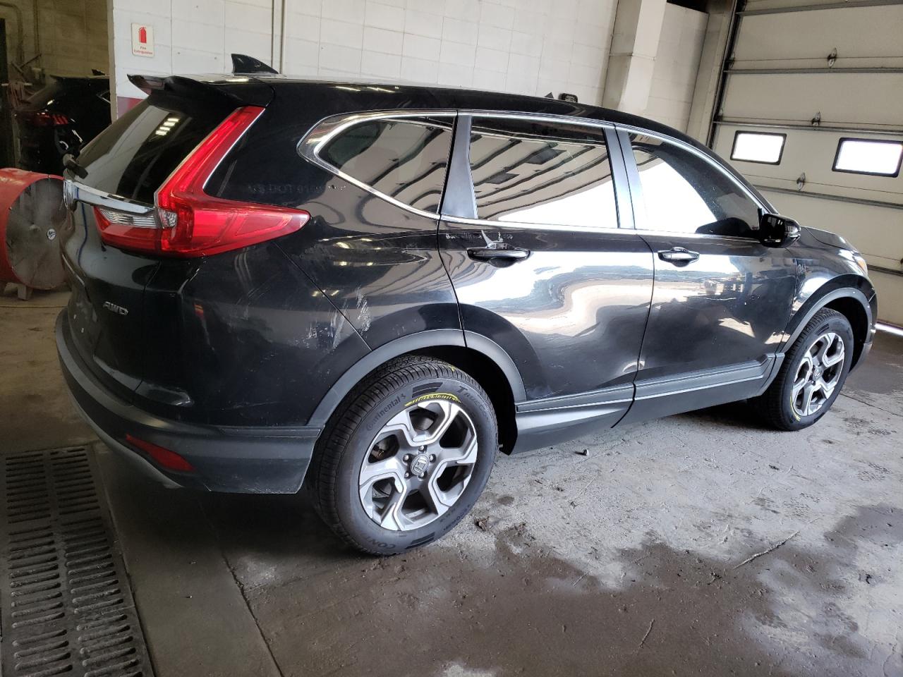 Изображение 3 2018 HONDA CR-V EX 2018 с VIN 7FARW2H5XJE068492