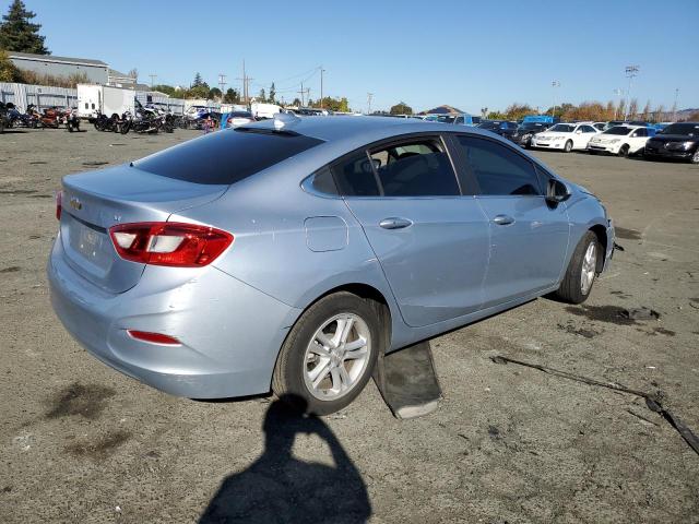 Изображение 3 2017 CHEVROLET CRUZE LT 2017 с VIN 1G1BE5SM7H7131915