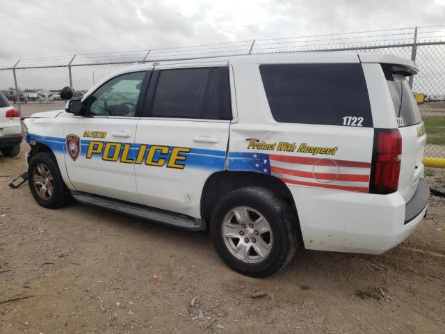 Изображение 2 2016 CHEVROLET TAHOE POLICE 2016 с VIN 1GNLCDEC6GR428778