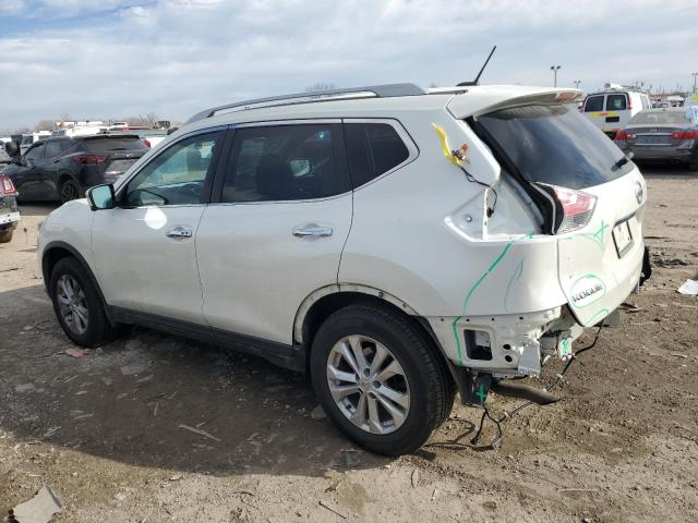 Image 2 of 2016 NISSAN ROGUE S 2016 with VIN 5N1AT2MV5GC814520