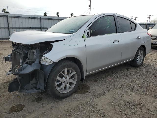 Изображение 1 2017 NISSAN VERSA S 2017 с VIN 3N1CN7AP5HL850680