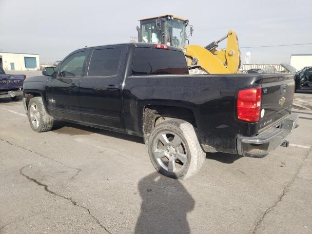 Изображение 2 2017 CHEVROLET SILVERADO C1500 LT 2017 с VIN 3GCPCREH0HG285928