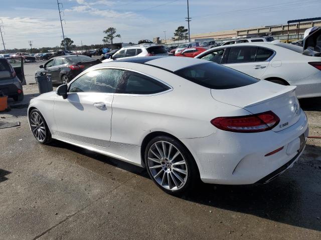 Image 2 of 2018 MERCEDES-BENZ C 300 2018 with VIN WDDWJ4JB8JF689255