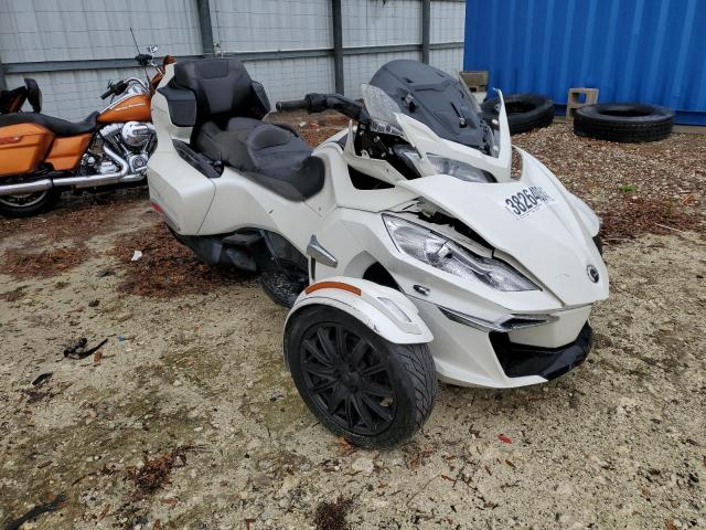 Изображение 1 2016 CAN-AM SPYDER ROADSTER RT 2016 с VIN 2BXNBDD22GV004495