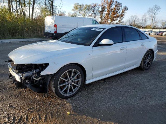 2017 AUDI A6 PREMIUM PLUS 2017 image