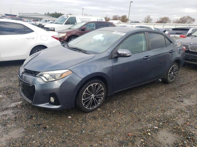 Obraz 1 z 2016 TOYOTA COROLLA L 2016 z VIN 5YFBURHE4GP366111