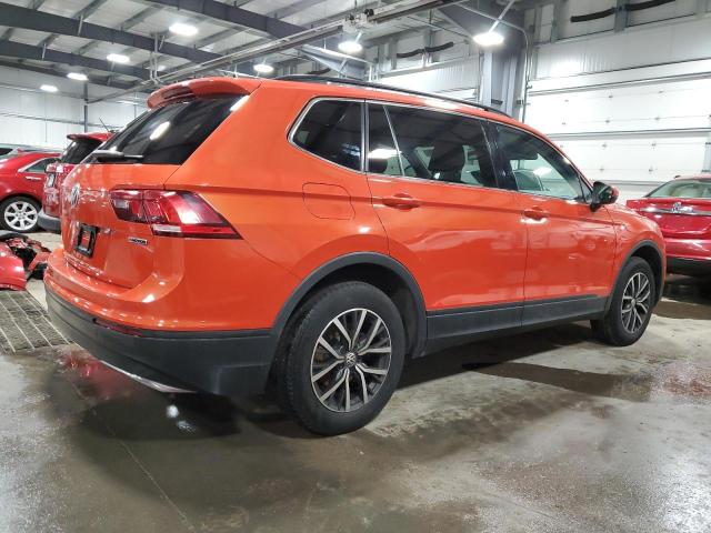 Obraz 3 z 2019 VOLKSWAGEN TIGUAN SE 2019 z VIN 3VV2B7AX0KM160212