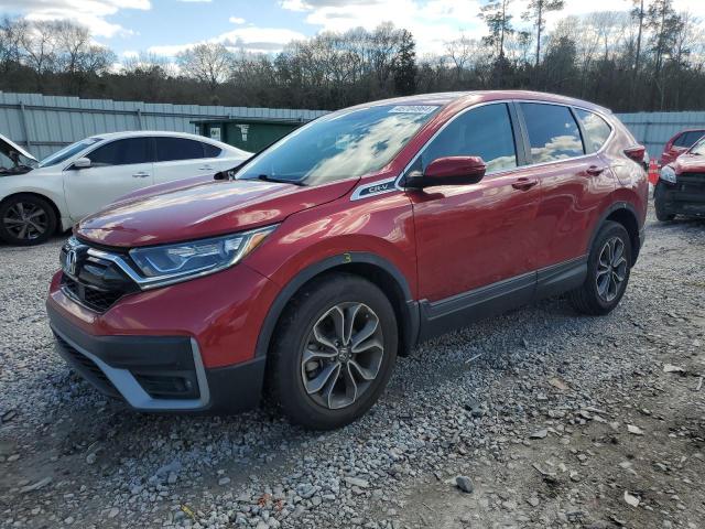 Изображение 2020 HONDA CR-V EX 2020