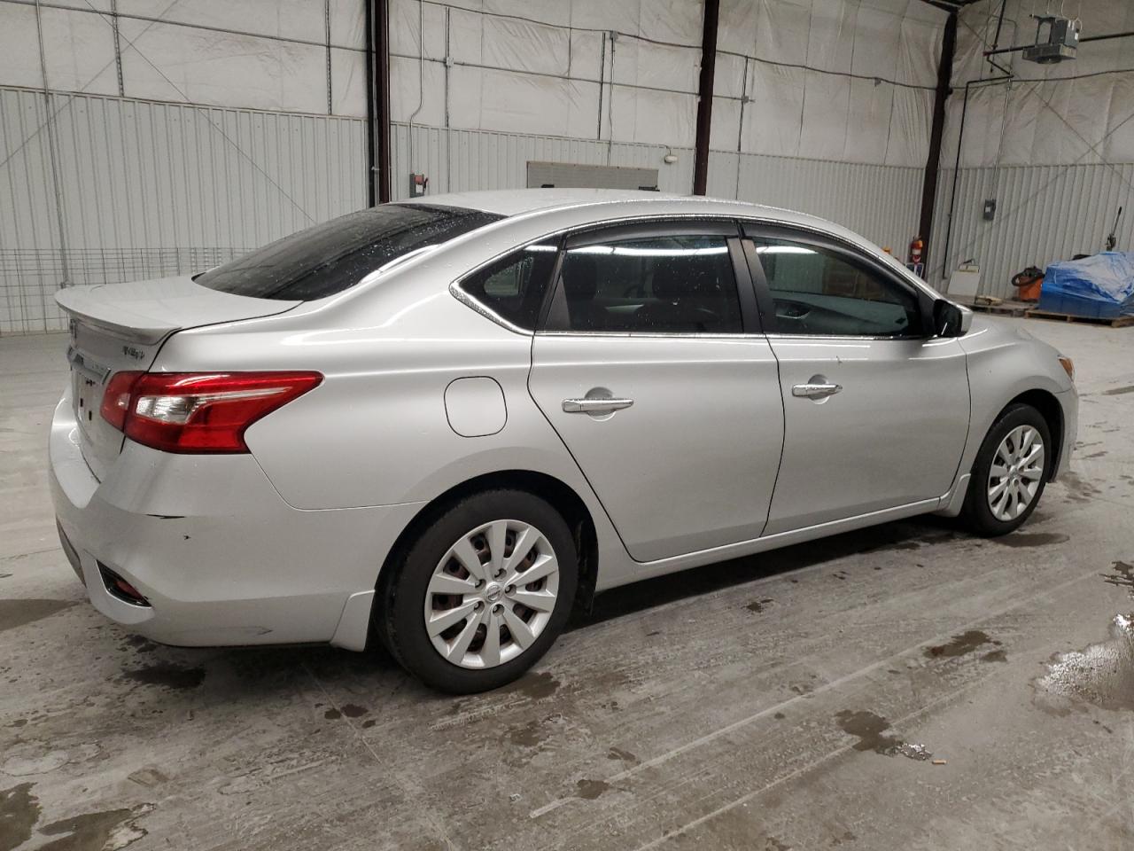 Image 3 of 2016 NISSAN SENTRA S 2016 with VIN 3N1AB7AP9GY225345