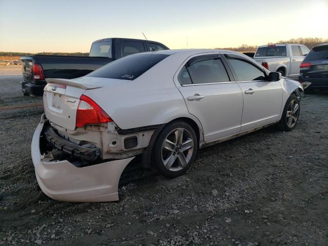 Изображение 3 2011 FORD FUSION SPORT 2011 с VIN 3FAHP0KC0BR278119