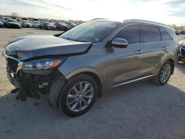 Image 1 of 2016 KIA SORENTO SX 2016 with VIN 5XYPKDA5XGG152835