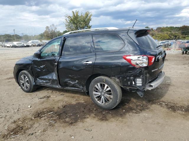 Изображение 2 2018 NISSAN PATHFINDER S 2018 с VIN 5N1DR2MM3JC609871