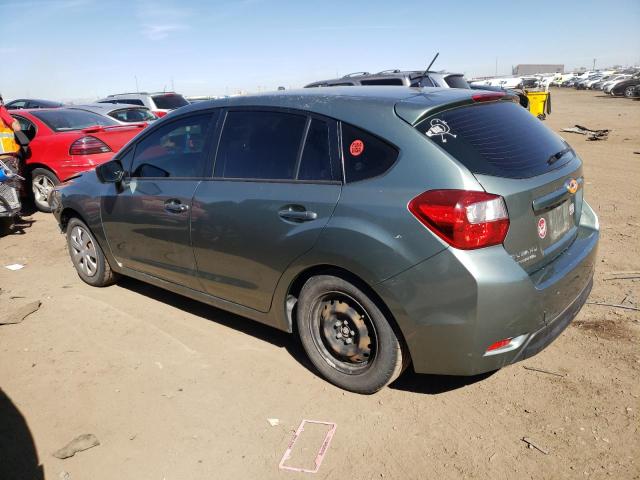 Image 2 of 2015 SUBARU IMPREZA  2015 with VIN JF1GPAA63FG299895