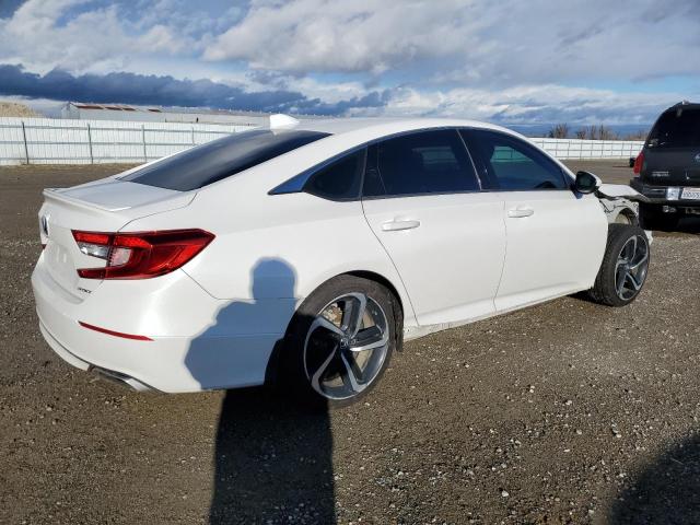 Image 3 of 2020 HONDA ACCORD SPORT 2020 with VIN 1HGCV1F33LA056794