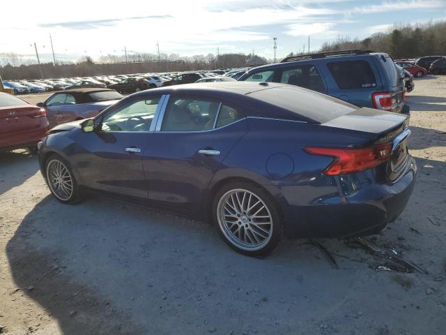 Obraz 2 z 2016 NISSAN MAXIMA 3.5S 2016 z VIN 1N4AA6AP6GC412163