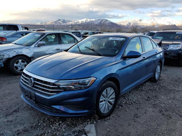 Image 1 of 2019 VOLKSWAGEN JETTA S 2019 with VIN 3VWC57BU2KM122914