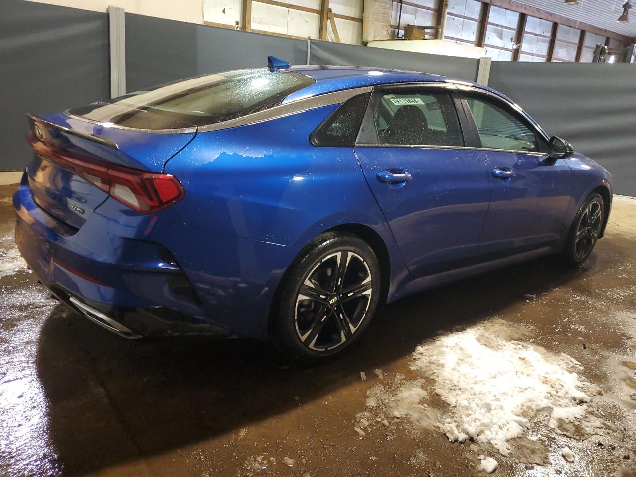 Obraz 3 z 2021 KIA K5 GT LINE 2021 z VIN 5XXG64J20MG022105