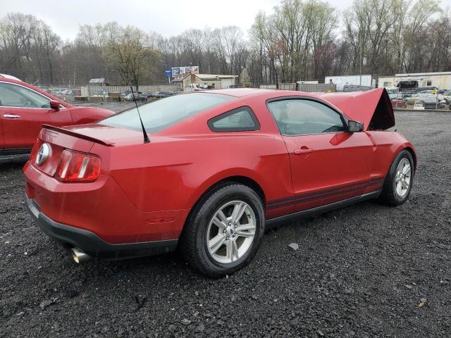 Image 3 of 2012 FORD MUSTANG  2012 with VIN 1ZVBP8AM3C5223478