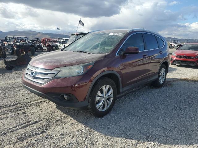 Obraz 1 z 2014 HONDA CR-V EXL 2014 z VIN 5J6RM3H70EL045356