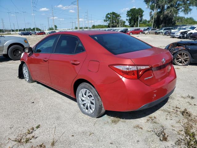 Изображение 3 2018 TOYOTA COROLLA L 2018 с VIN 5YFBURHEXJP776466