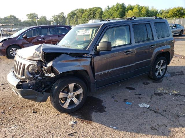 Изображение 1 2016 JEEP PATRIOT LATITUDE 2016 с VIN 1C4NJRFB7GD627488