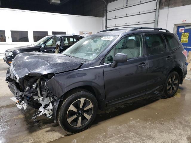 Image 1 of 2018 SUBARU FORESTER 2.5I PREMIUM 2018 with VIN JF2SJAGC7JH615323