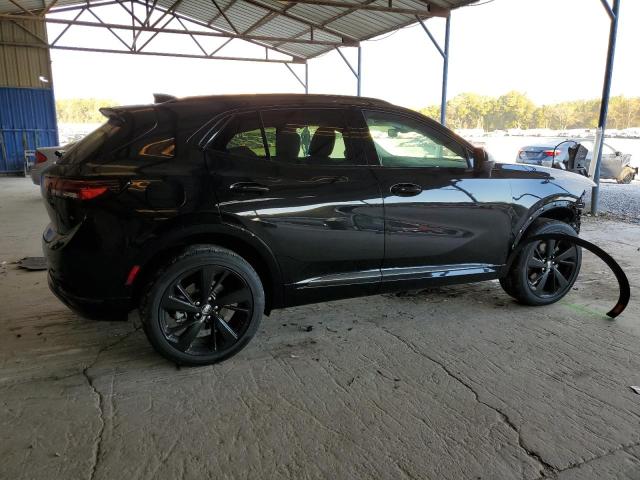 Image 3 of 2022 BUICK ENVISION ESSENCE 2022 with VIN LRBFZNR46ND137591